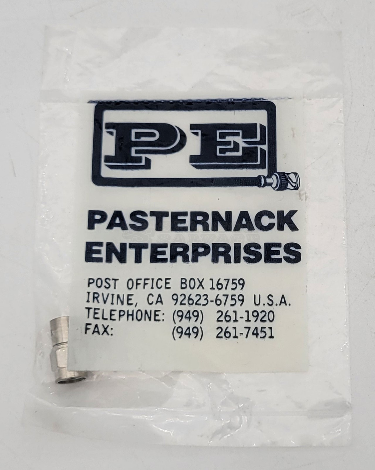 Pasternack PE6085 2.92mm RF Load Termination Male DC-40GHz NEW