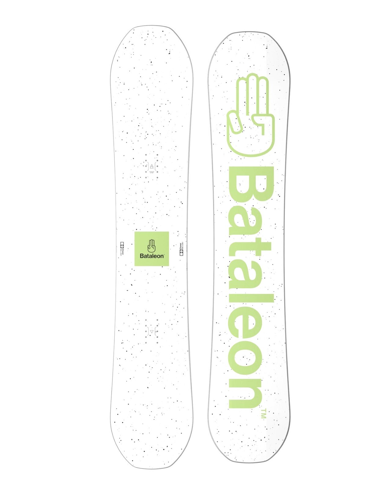 Bataleon Chaser 155cm 21-22 バタレオン Bataleon Chaser Snowboard 2023 | evo