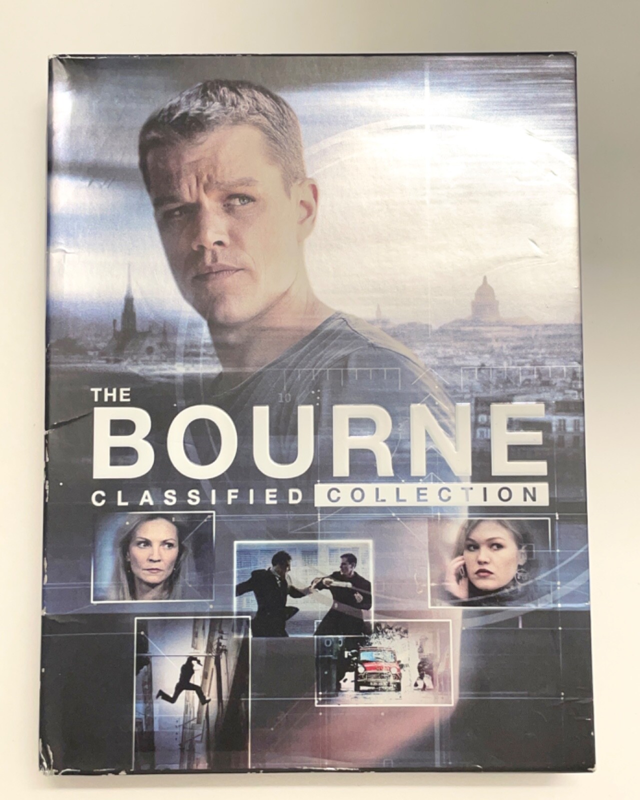 The Bourne Classified Collection (DVD) 25192359385 | eBay