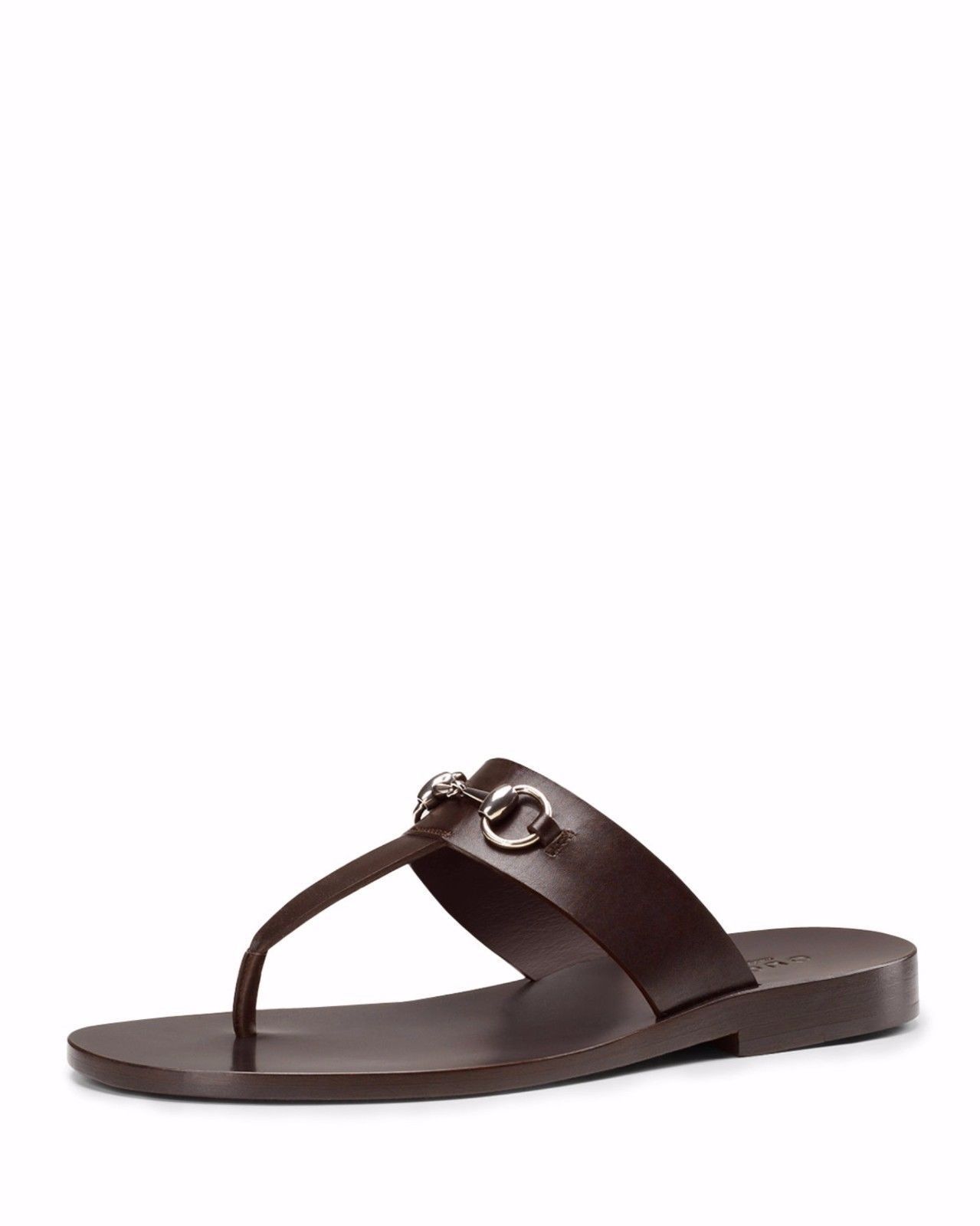 Gucci Leather Sandals for Men