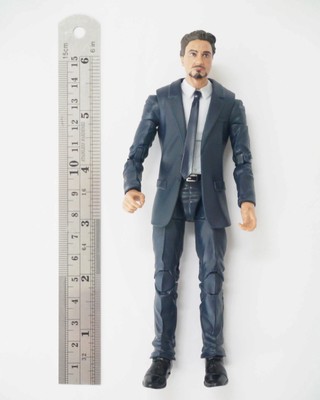 marvel legends 10th anniversary tony stark