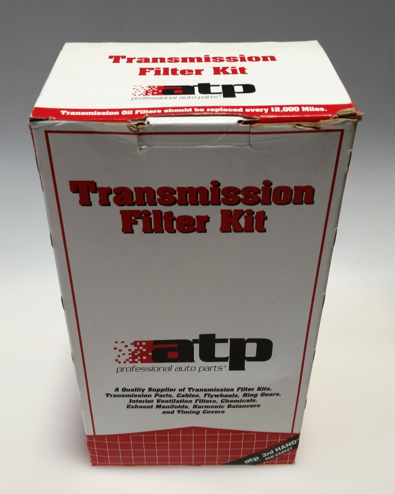 ATP Chemicals & Supplies Premium Oil Filter ATP Chemicals & Supplies Premium Oil Filter