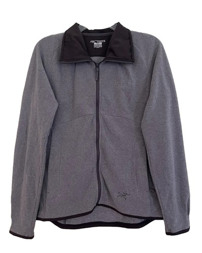 Arc'teryx Small Womens Jacket Full Zipper Polartec Bust 38