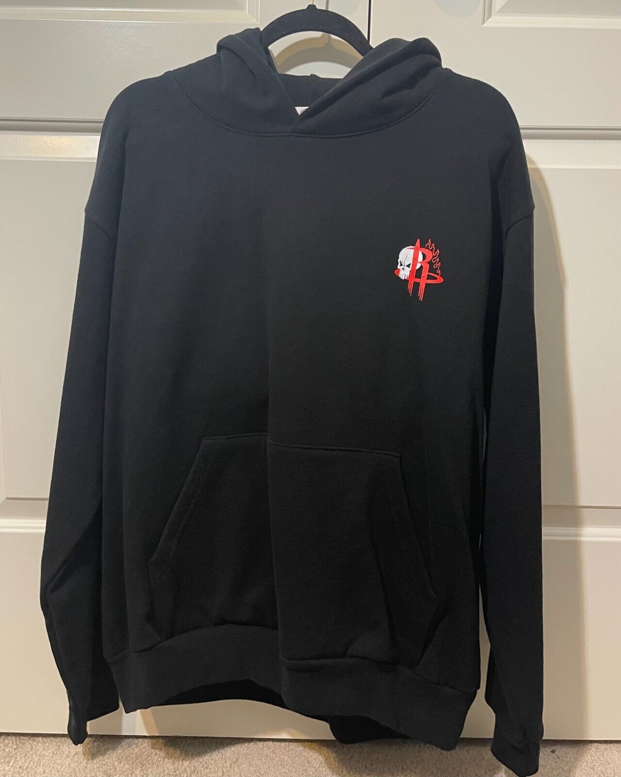 Warren Lotas NBA x Houston Rockets Large Hoodie (Toyota Warren Lotas NBA x Houston Rockets Large Hoodie (Toyota