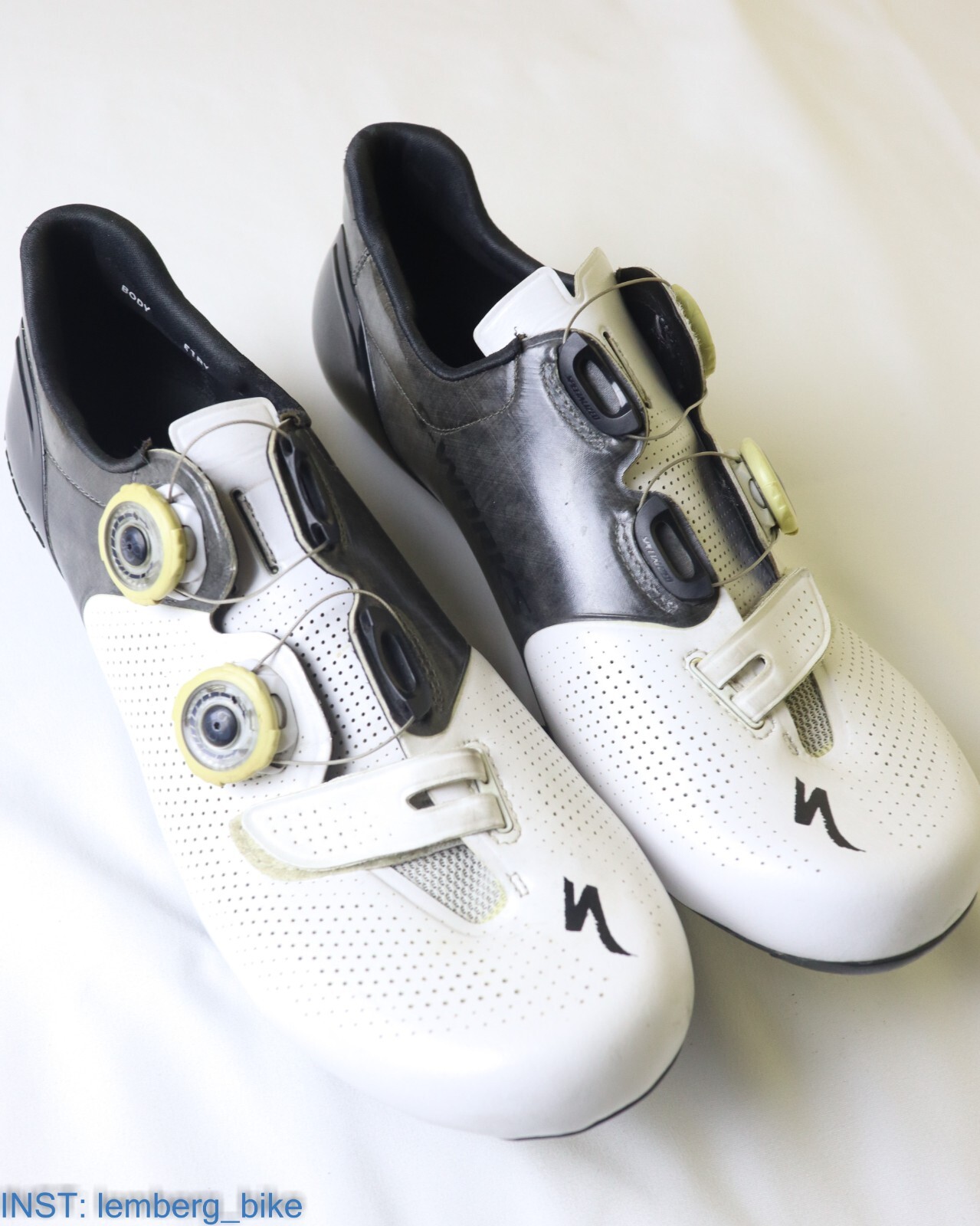 Specialized S-WORKS 6 Road Shoe EU 42 US 9 | eBay