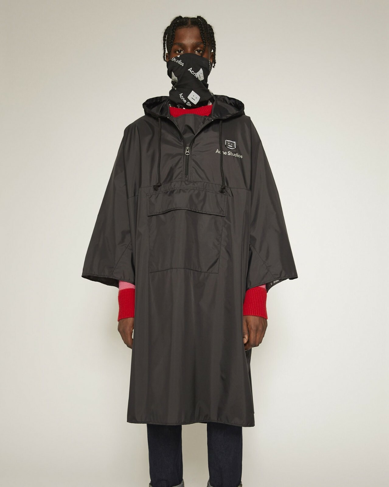 ジャケット・アウター HOPE MACAULAY TAKAHIROMIYASHITATheSoloist. | sj.0004dSS25 zip up brit