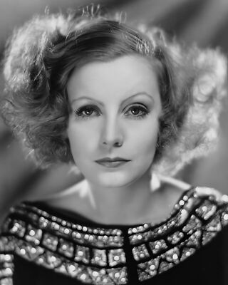 GRETA GARBO SWEDISH ACTRESS 8X10 PUBLICITY PHOTO REPRINT