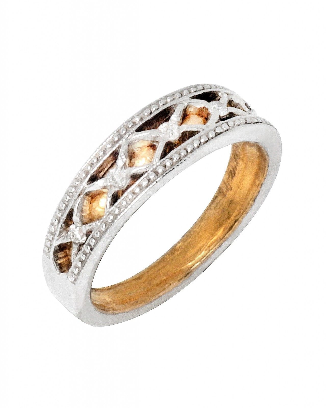 Platinum Fine Rings without Stones