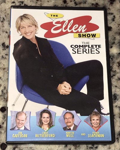 (未使用･未開封品)Ellen: Complete Season Three [DVD] Amazon.co.jp: Ellen: Complete Season Three [DVD] : Ellen