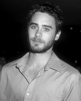 YOUNG JARED LETO 8x10 PHOTO *
