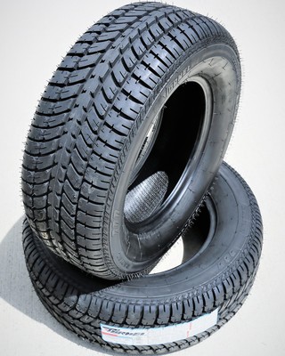 2 Tires Tornel Direccional 255/60R15 102S A/S All Season