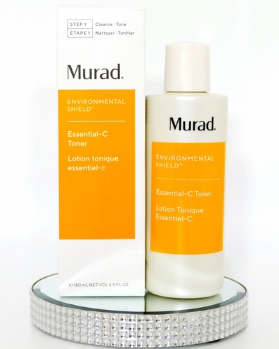 Murad Environmental Shield Essential-C Toner FULL SIZE 180ml./6oz. NEW/FRESH!!