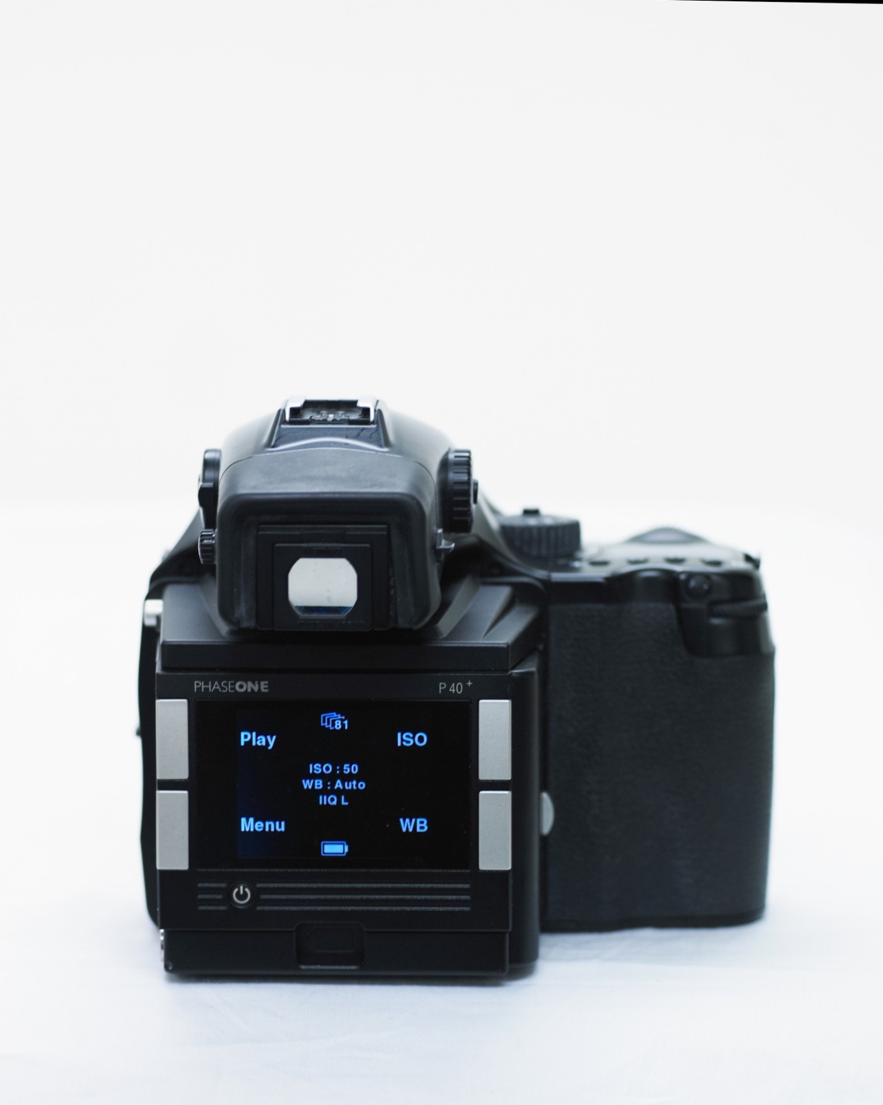 Mamiya645 AFD本体