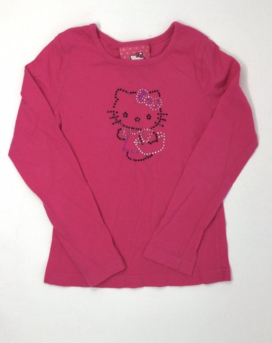 新品未開封 Treat Cat rhinestone T-shirts pink Cool Cat Shirt - Cool Cat Mom Shirt - Pink Cat Shirts for