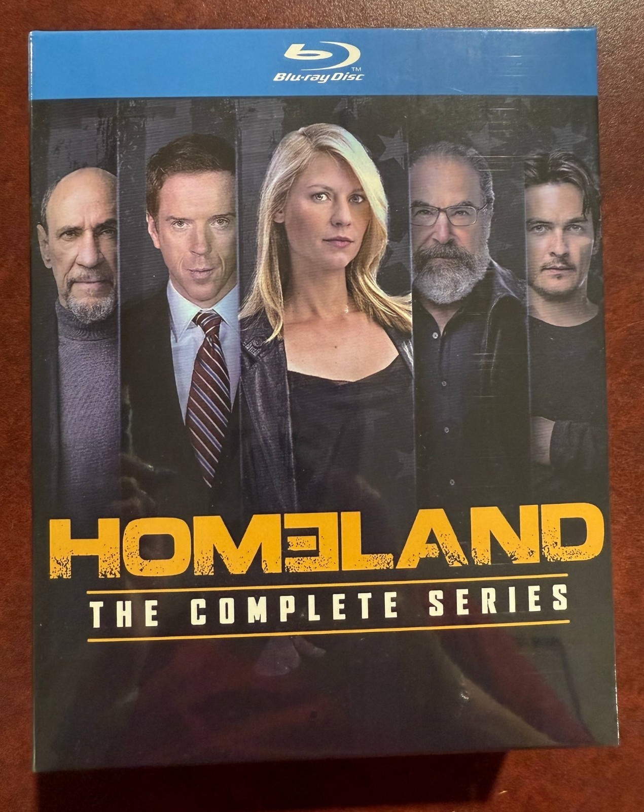 (未使用･未開封品)　HOMELAND/ホームランド シーズン1(SEASONSブルーレイ・ボックス) [Blu-ray] wyeba8q Amazon.co.jp: HOMELAND/ホームランド シーズン1(SEASONS