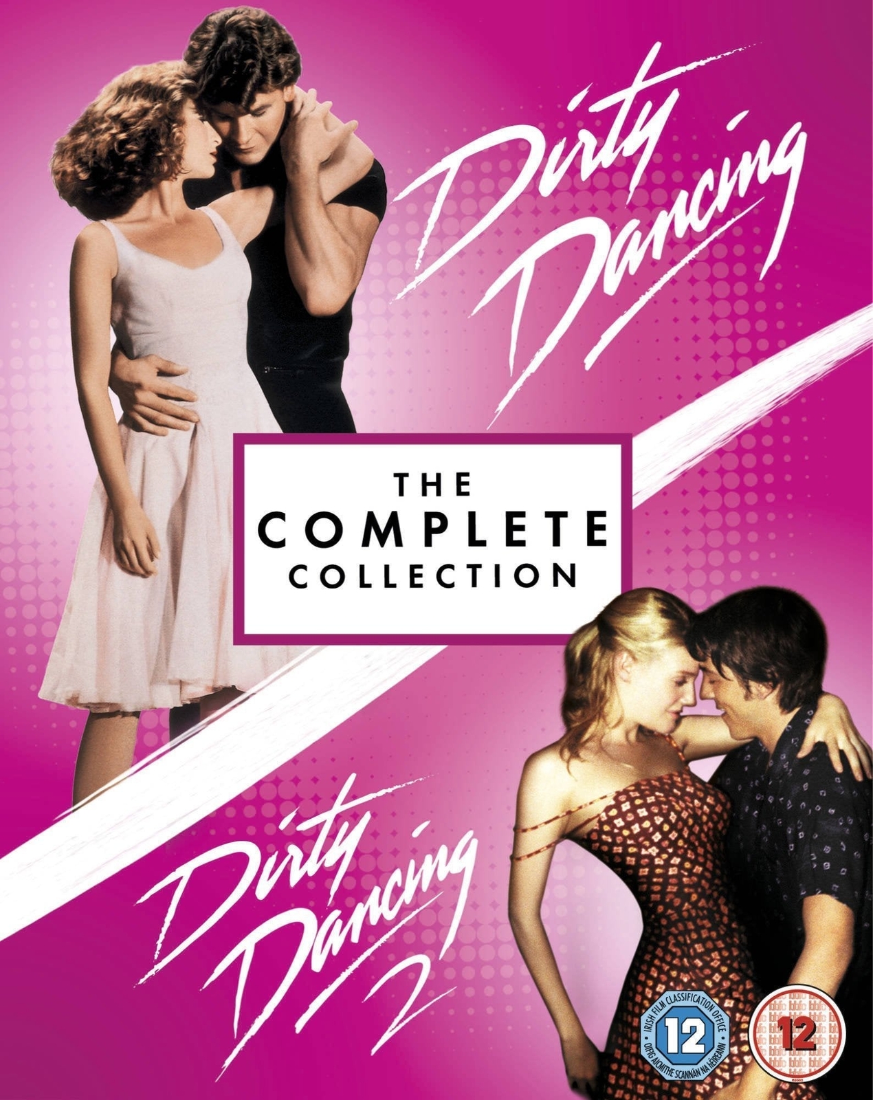 Dirty Dancing - 2 Movie Set (Blu-Ray) New & Sealed - Region B - Picture 1 of 1
