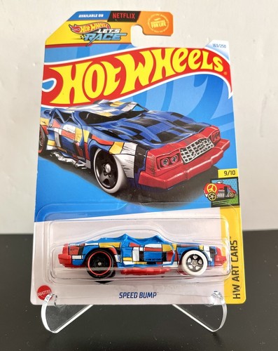 ホットウィール ★SPEED BUMP★ デモリションカー 4台セット ホットウィール ☆SPEED BUMP☆ デモリションカー 4台セット