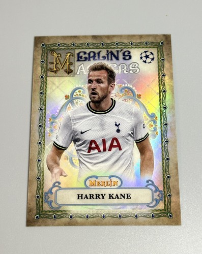 Panini MERLIN HARRY KANE サインカード 25/25シリ $_12.JPG?set_id=880000500F