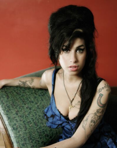 AMY WINEHOUSE 8X10 GLOSSY PHOTO PICTURE IMAGE #5