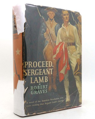 Robert Graves PROCEED, SERGEANT LAMB  1st Edition 1st Printing