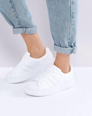 adidas originals superstar platform