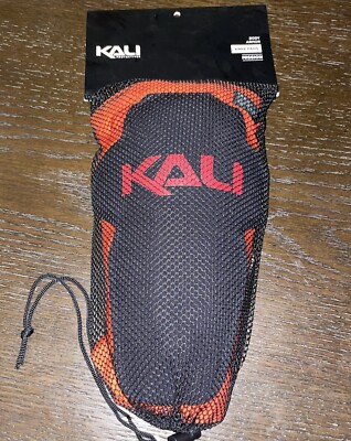 Kali Protectives Mission Knee Guards - Adult Bicycling Knee and Shin Pads SMALL