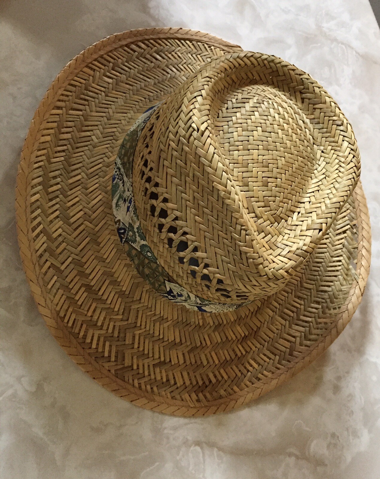 Шляпа DPC Hand Made HeadWear Wicker 