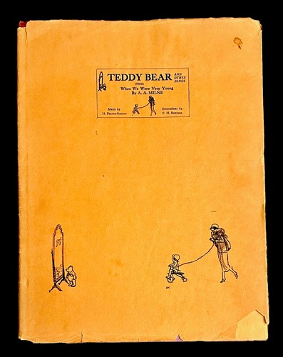 milne-teddy-bear-other-songs-from-when-we-were-very-young-first-canadian-ed