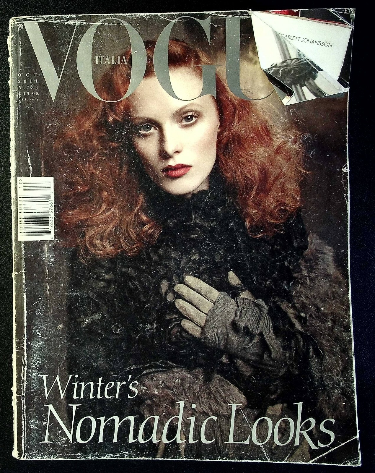 女性情報誌 Vogue Italia Magazine October 2020 81b7A8fQYhL._UF350,350_QL50_.jpg