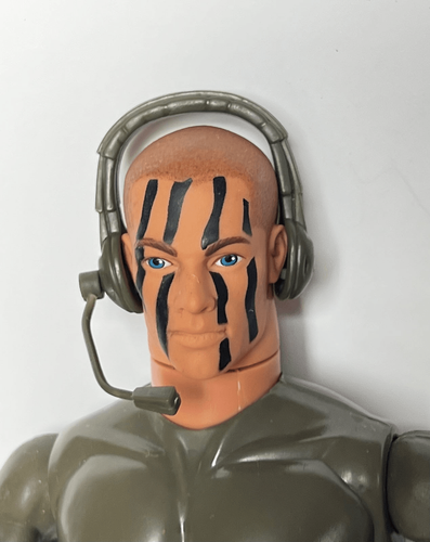 GI-JOE ジーアイジョー 7体セット 1996年 HASBRO GI-JOE ジーアイジョー 7体セット 1996年 HASBRO GI-JOE ジー