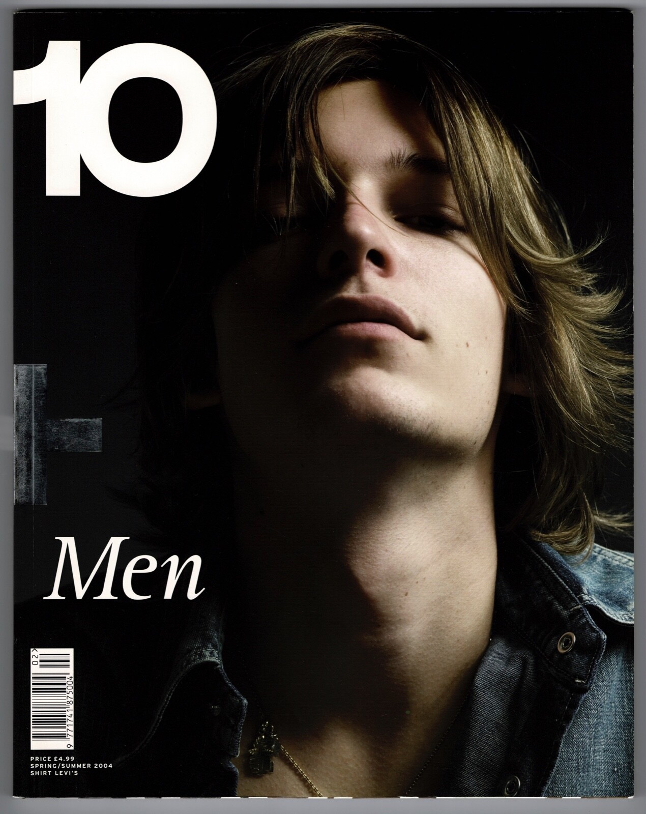 10 TEN MEN magazine 2 COLLIER SCHORR David Armstrong ALEXIS