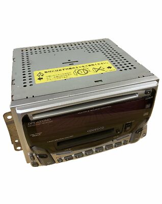 KENWOOD　DPX-U760BT DPX-U760BT | ディスプレイオーディオ / カーオーディオ | KENWOOD