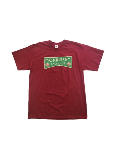 morrissey tシャツ XL Amazon.com: Morrissey Unisex T-Shirt: Face Photo - X-Large
