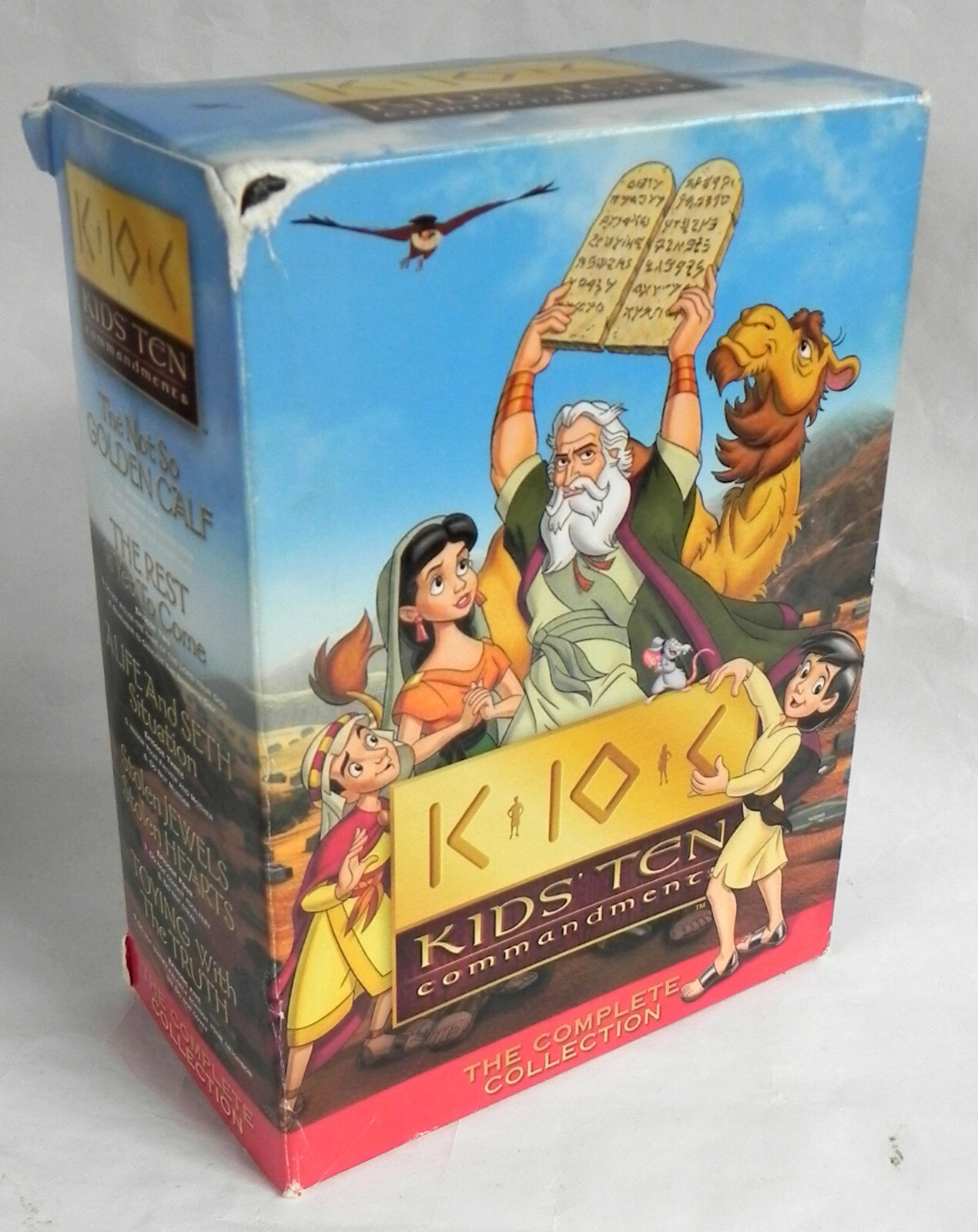 その他 O&K STAGE WARKS 2011-2022 DVD BOX Kids' Ten Commandments