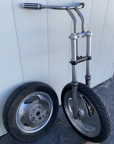 90's USA製 Harley-Davidson MA-1 1974 Harley-Davidson Z90 New, Never Started | Yesterday's