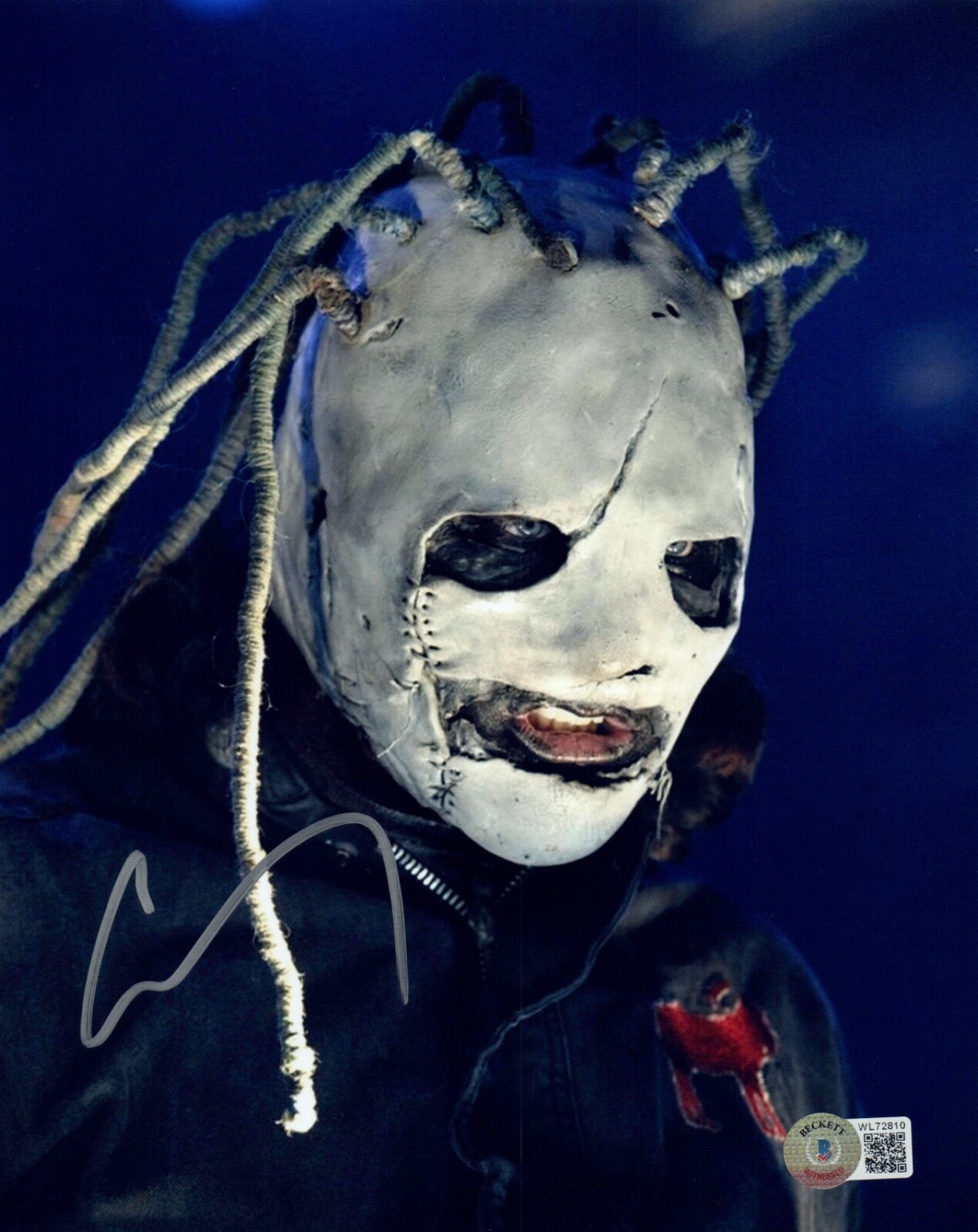コスプレ小物 SlipKnoT Corey Taylor Mask Slipknot Corey Taylor Mask Cosplay Latex Masks Helmet