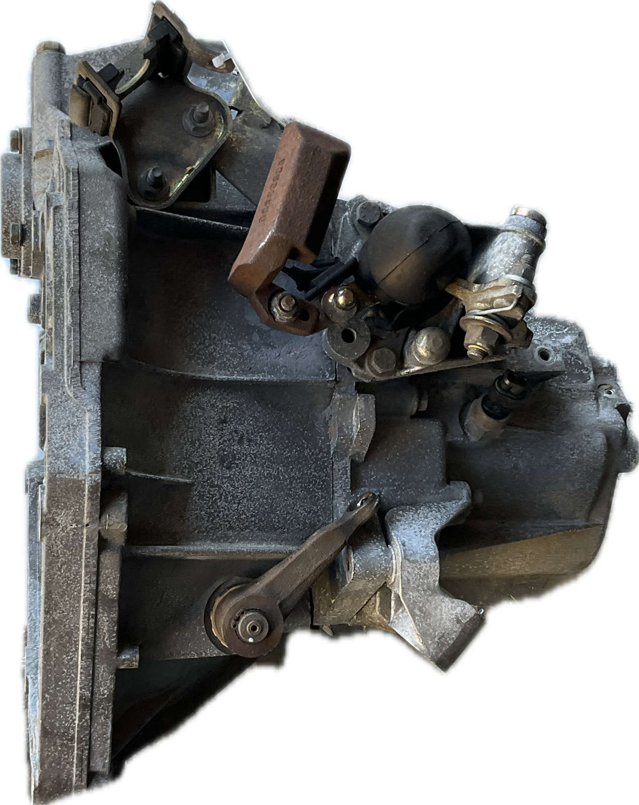 Cambio manuale per modello LANCIA LYBRA 2.4JTD diesel 10 valvole 5 marce