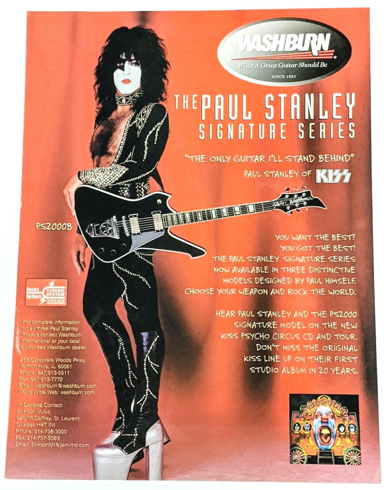KISS PAUL STANLEY 限定盤ピクチャー・レコード 新品 Kiss, Paul Stanley – Paul Stanley – Vinyl (LP, Album