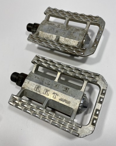 KKT old school bmx pedal タイプA-MX NOS KKT old school bmx pedal タイプA-MX NOS - メルカリ