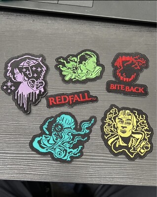 Redfall Patch Set - Xbox Fanfest 2022