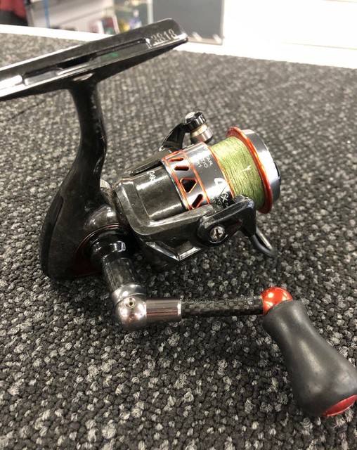 reel okuma rtx 30s