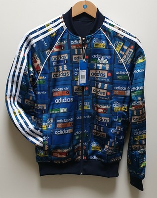 adidas originals superstar tracksuit top