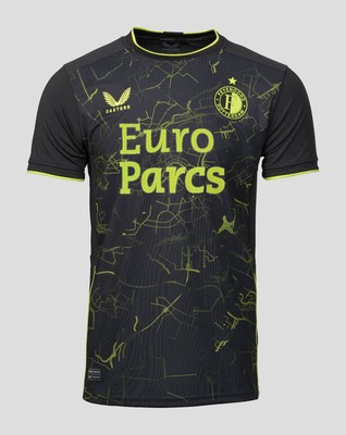 Feyenoord 2023-24 Fourth Kit