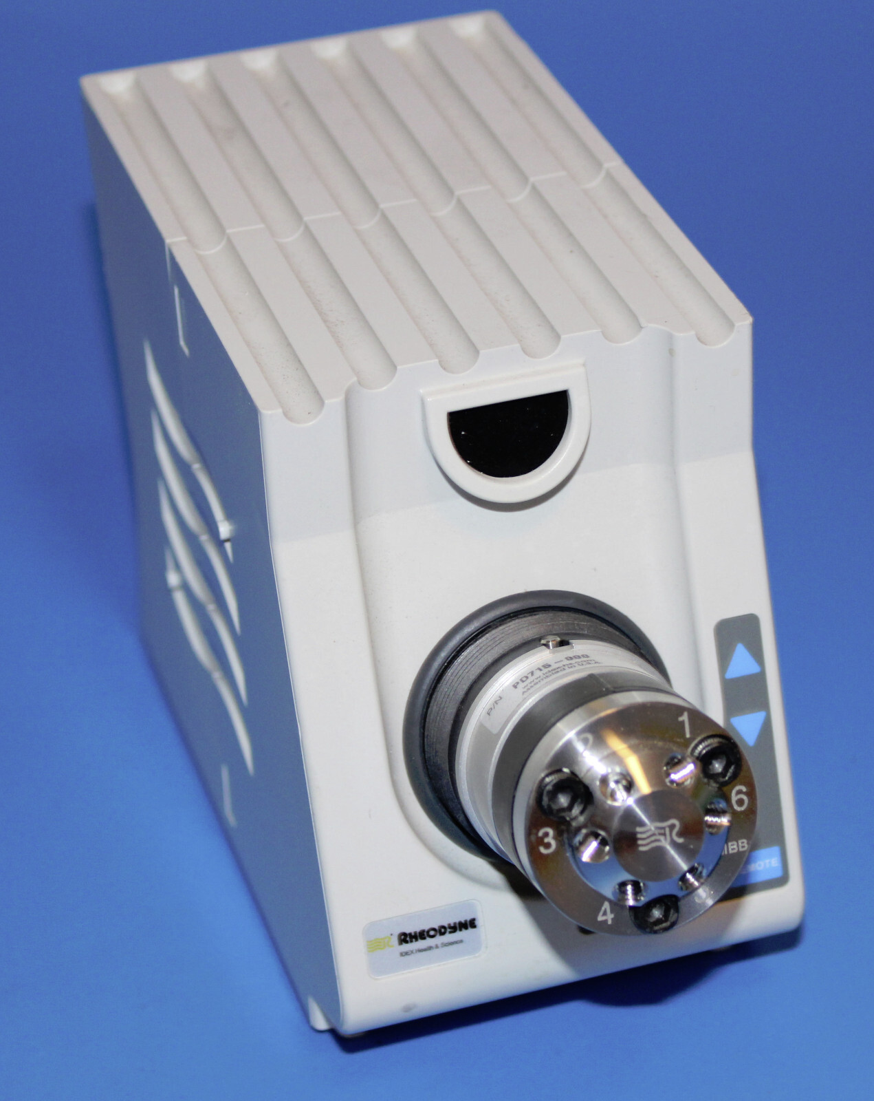 Rheodyne 6/7 HT706-100 ウォーターズ(3点セット) Rheodyne 6⁄7 TItanHT Valve SEL UL HT706-100 Waters IDEX HPLC High