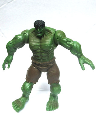 Marvel Legends 2007 Incredible HULK movie Gama Punch  5.5'' action figure