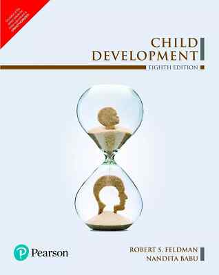 Child Development By Feldman 8th INTL ED - ''Free Ship from USA''
