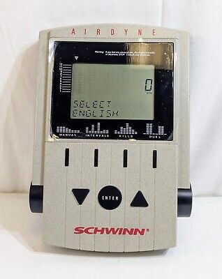 Schwinn hotsell airdyne ad5