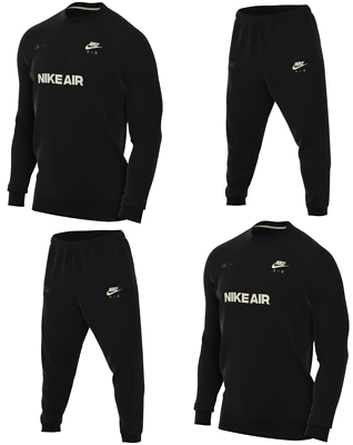 Nike air crew tracksuit mens sale