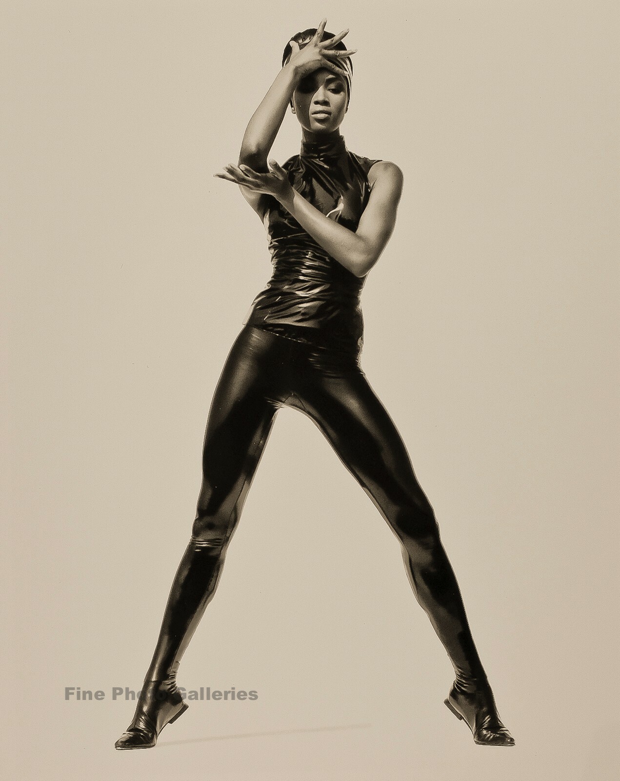 herb ritts super model 1990 Vintage HERB RITTS Super Model NAOMI CAMPBELL Latex Fashion Photo Art  11x14のeBay公認海外通販｜セカイモン