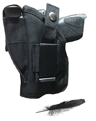 Taurus PT 709 Slim and Taurs PT 740 Slim With Laser Gun Holster